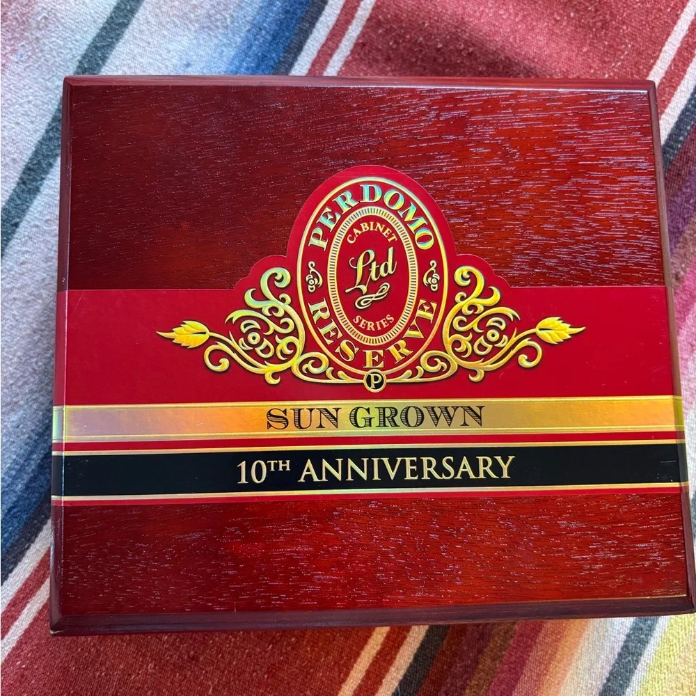 2/$20 Wood Cigar Stash Treasure Box